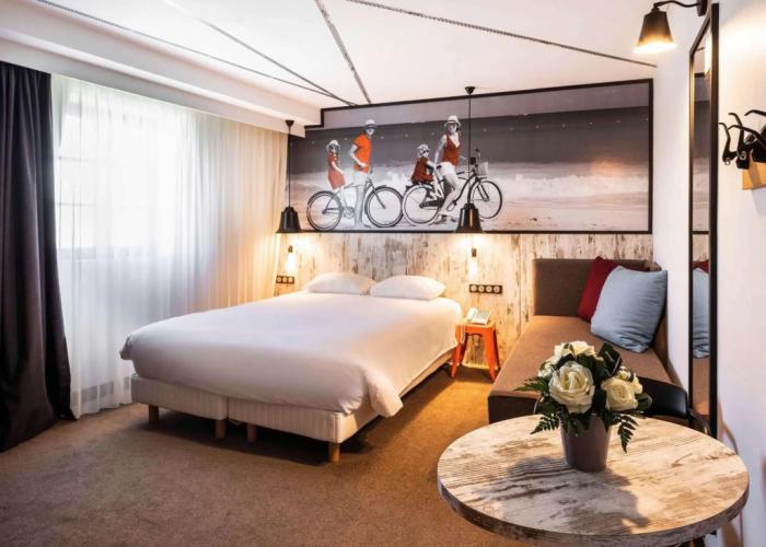 ibis Styles Dinan Centre Ville