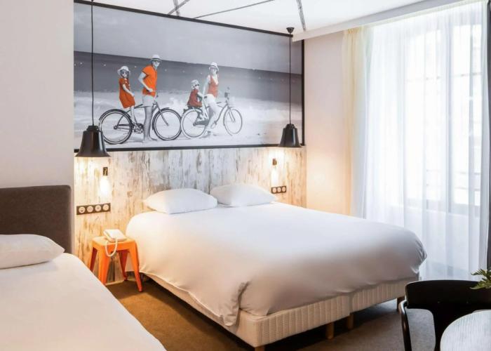 ibis Styles Dinan Centre Ville