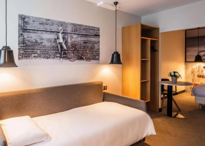 ibis Styles Dinan Centre Ville