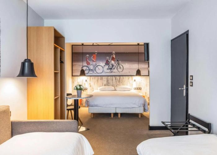 ibis Styles Dinan Centre Ville