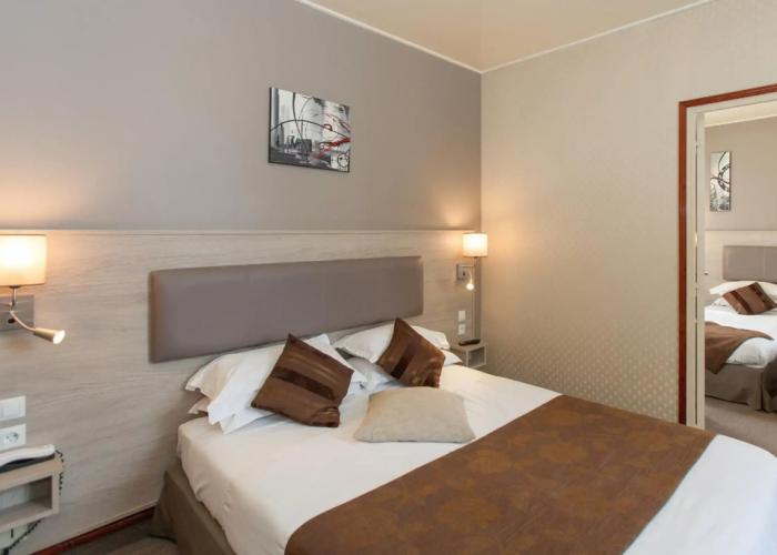Citotel Le Challonge