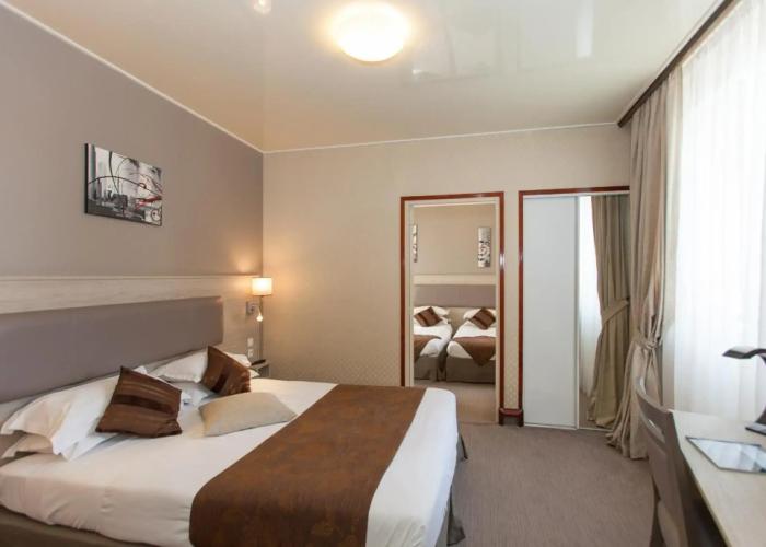 Citotel Le Challonge