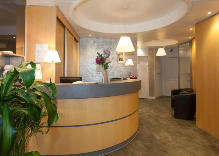 Citotel Le Challonge