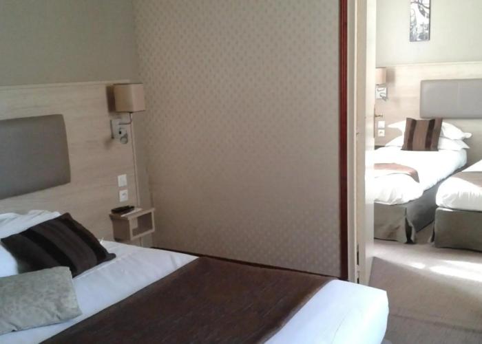 Citotel Le Challonge