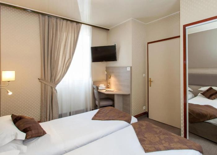 Citotel Le Challonge