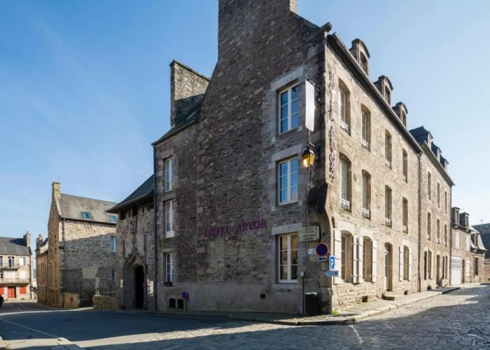 Logis Hôtel Arvor
