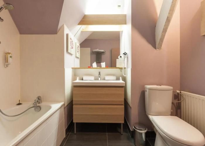 Logis Hôtel Arvor