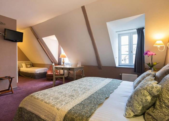 Logis Hôtel Arvor