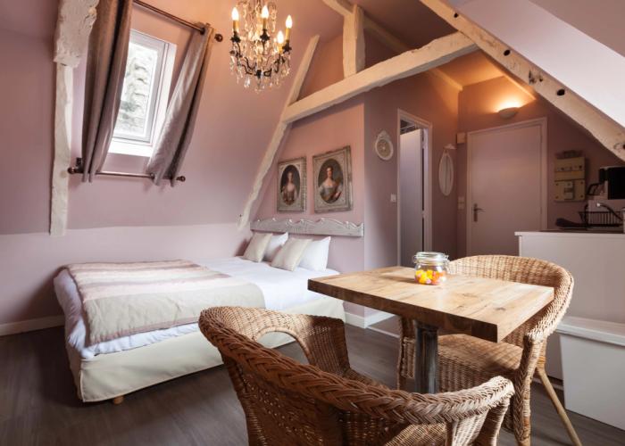 Logis Hôtel Arvor