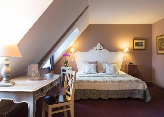 Logis Hôtel Arvor