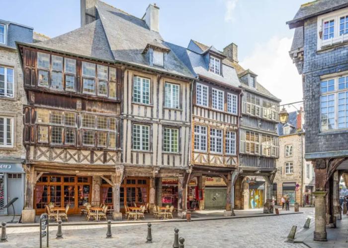 Ibis Dinan (ex.bretagne)
