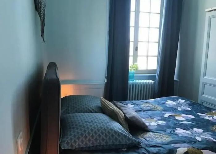 Apartment Perlépampille