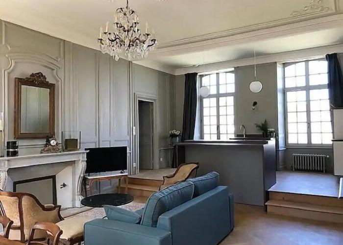 Apartment Perlépampille