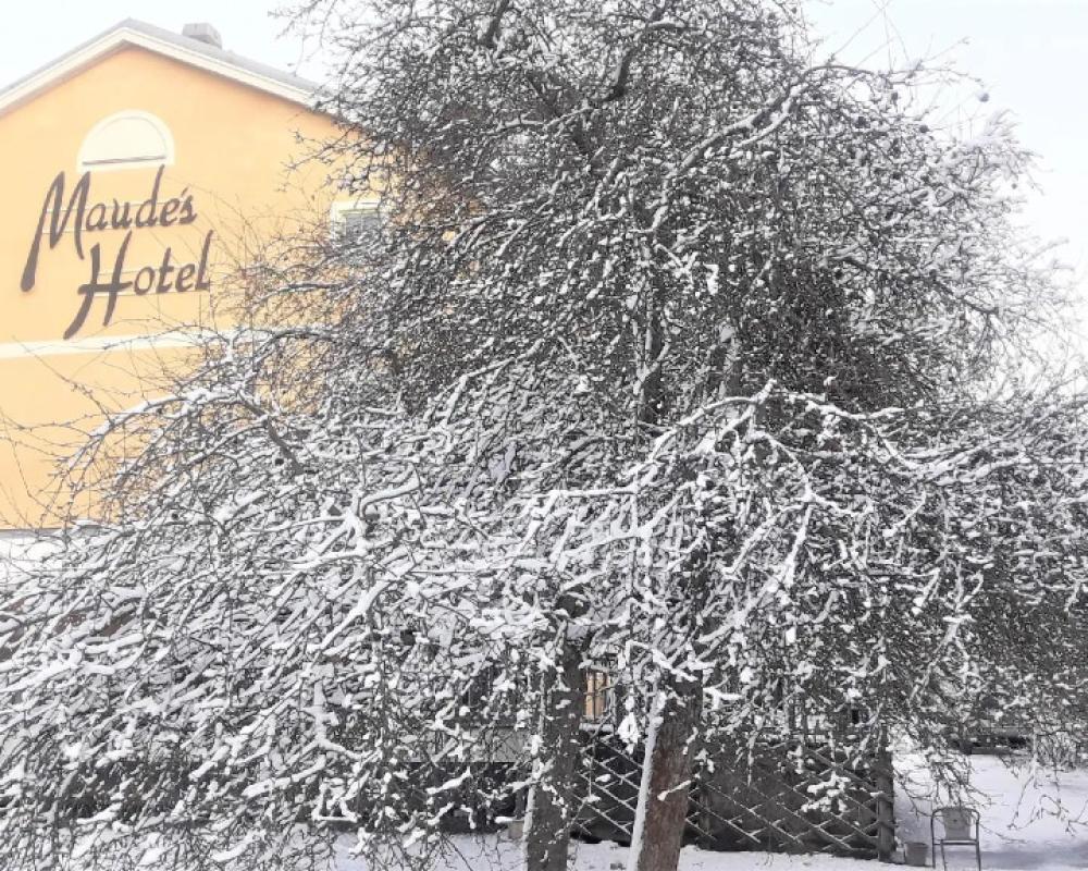 Maude's Hotel Enskede Stockholm