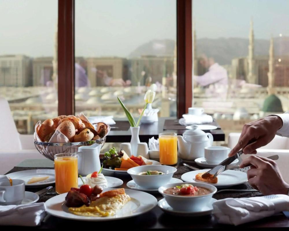 фото Pullman Zamzam Madina