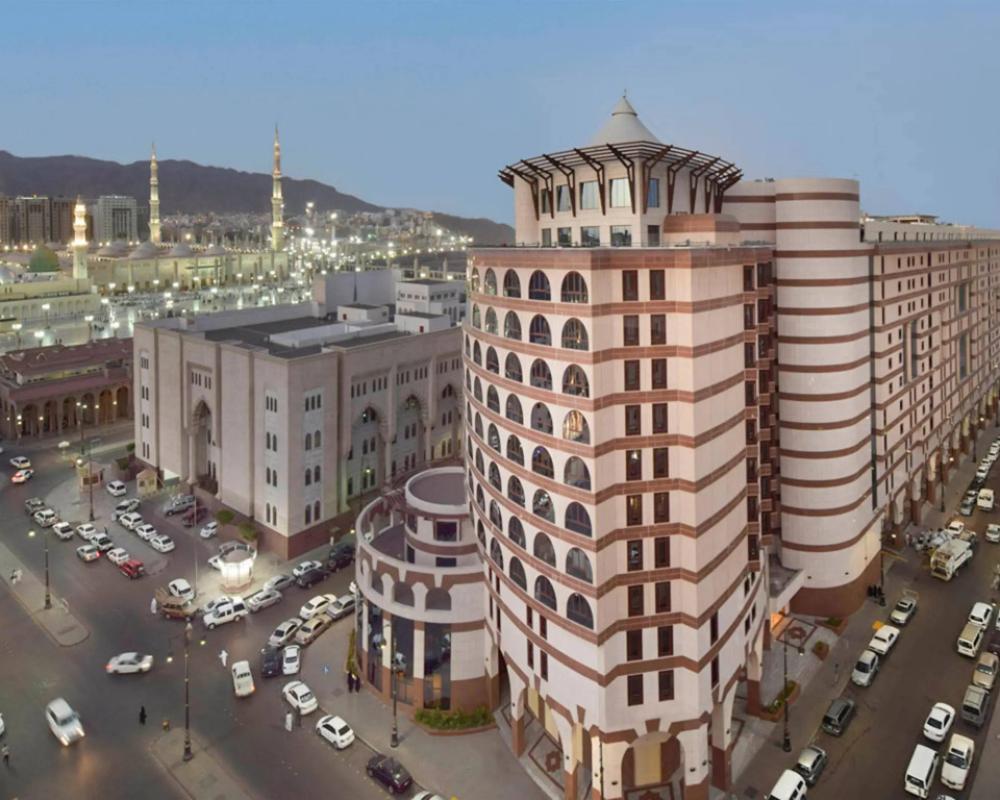 фото Pullman Zamzam Madina