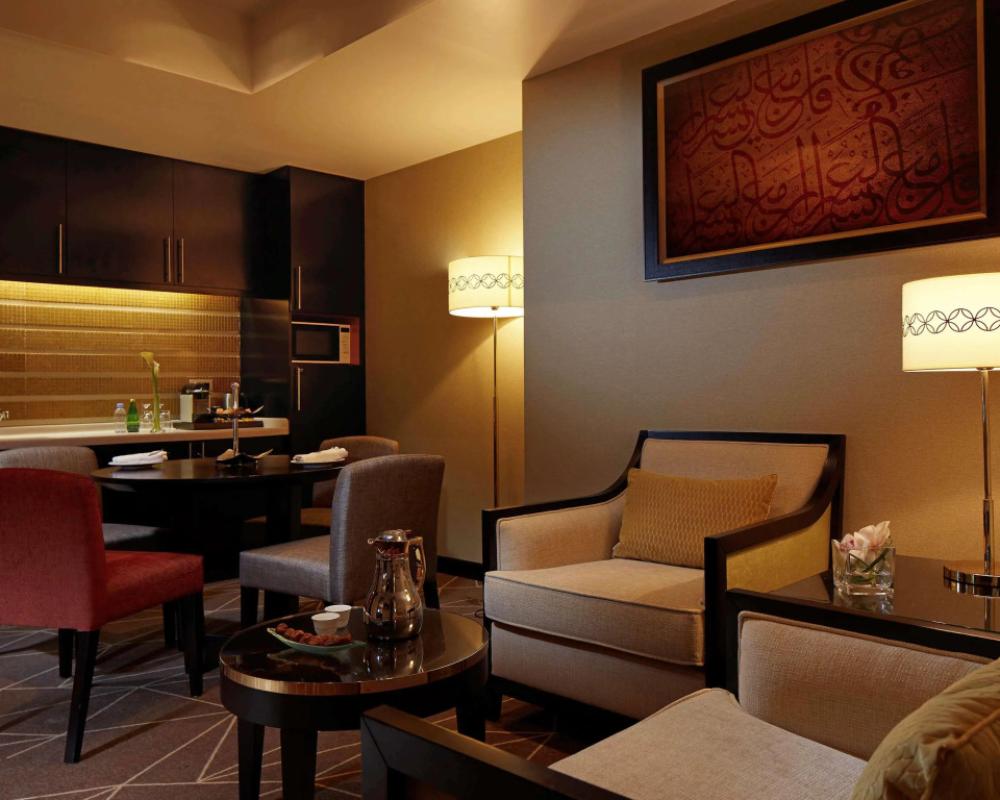 фото Pullman Zamzam Madina