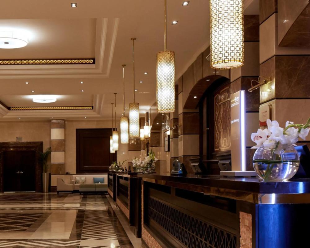 фото Pullman Zamzam Madina