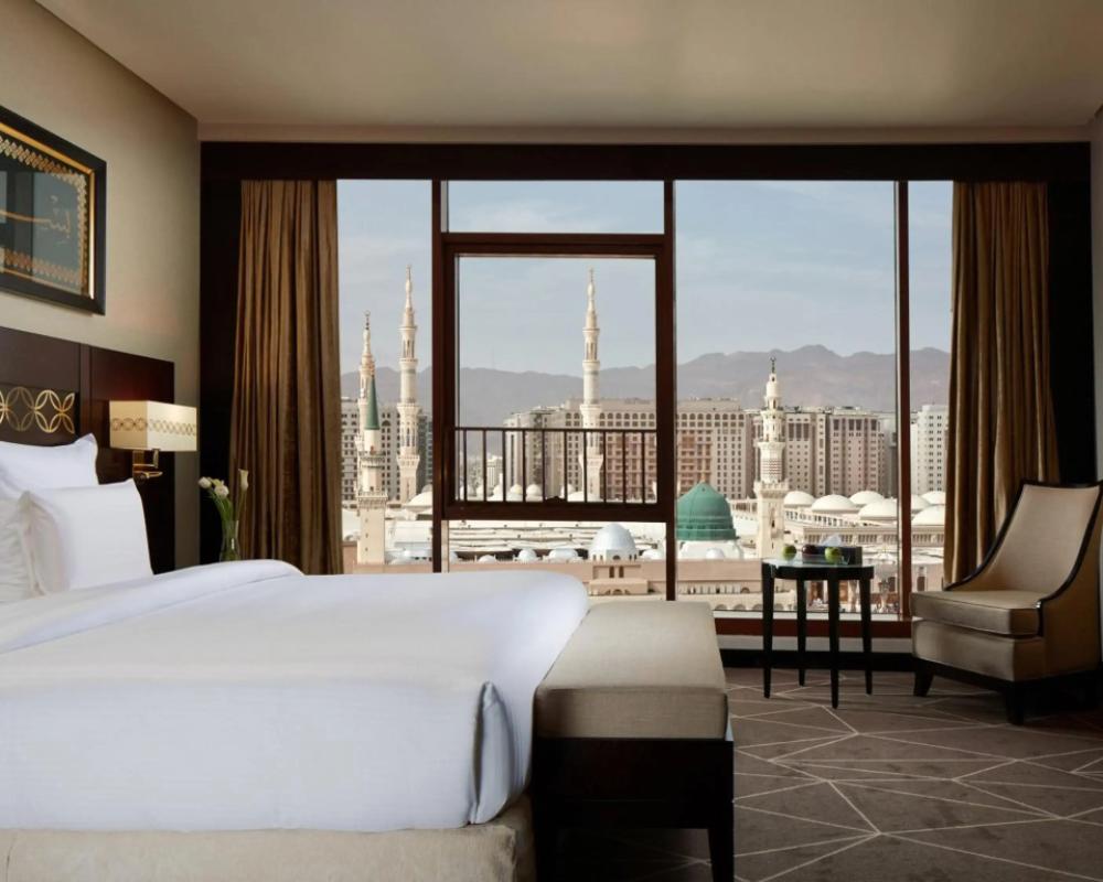 фото Pullman Zamzam Madina