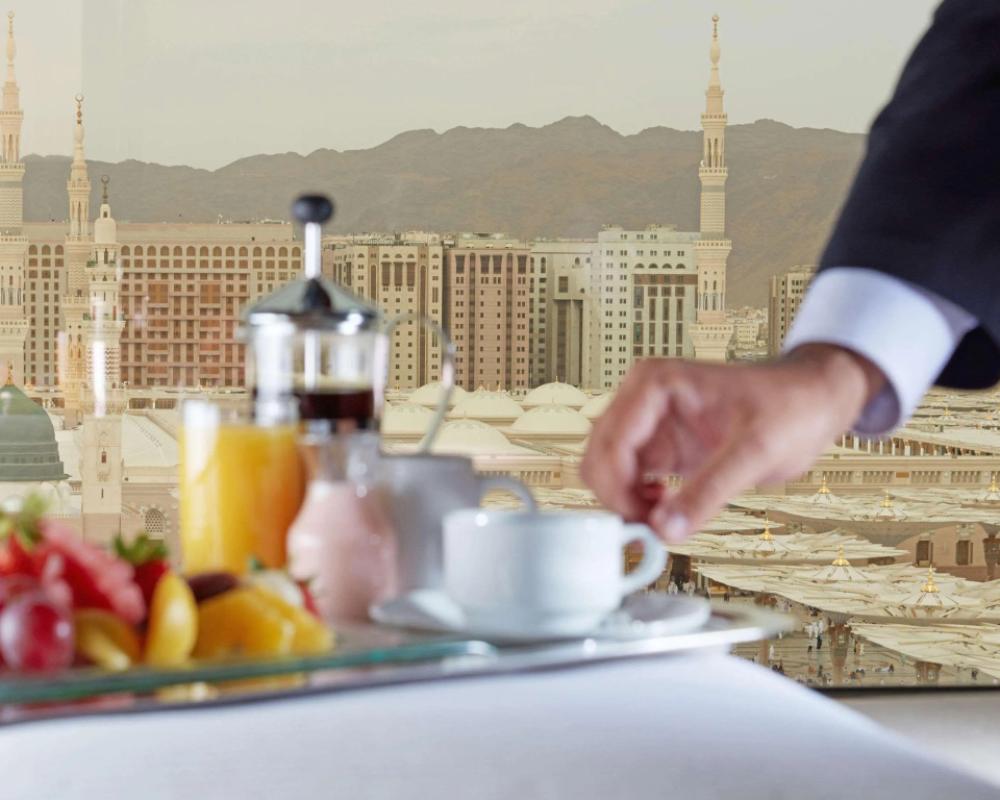 фото Pullman Zamzam Madina