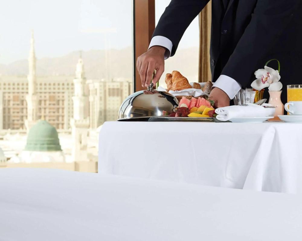 фото Pullman Zamzam Madina