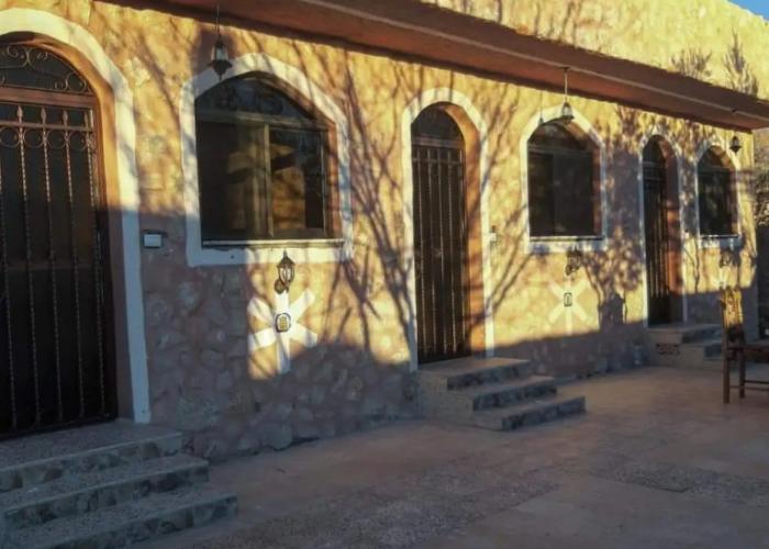 Petra Bedouin house