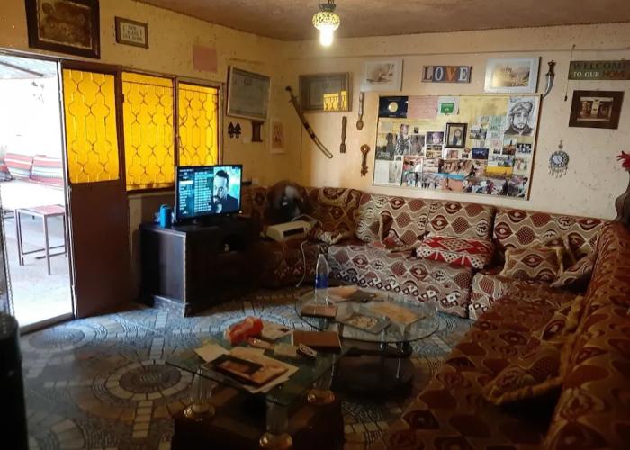Petra Bedouin house