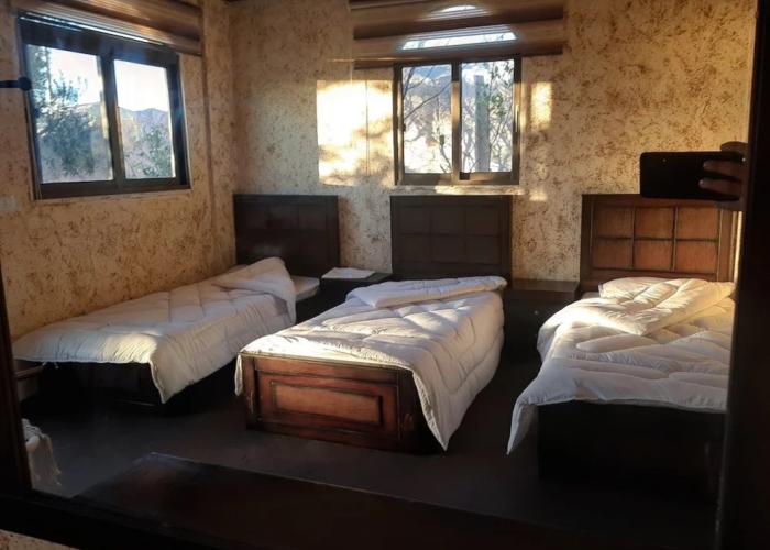 Petra Bedouin house