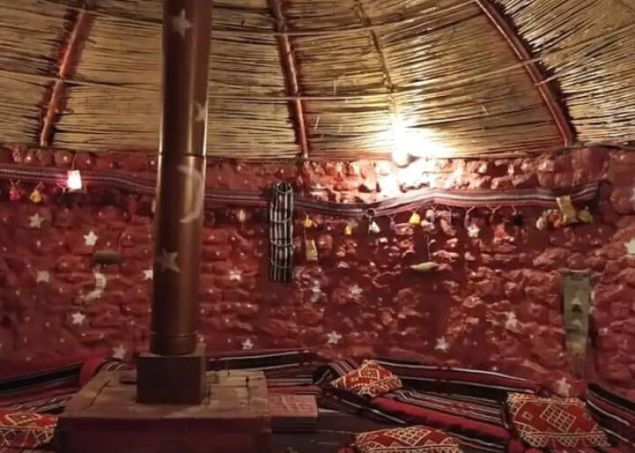 Petra Bedouin house