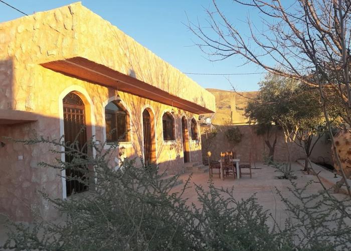 Petra Bedouin house