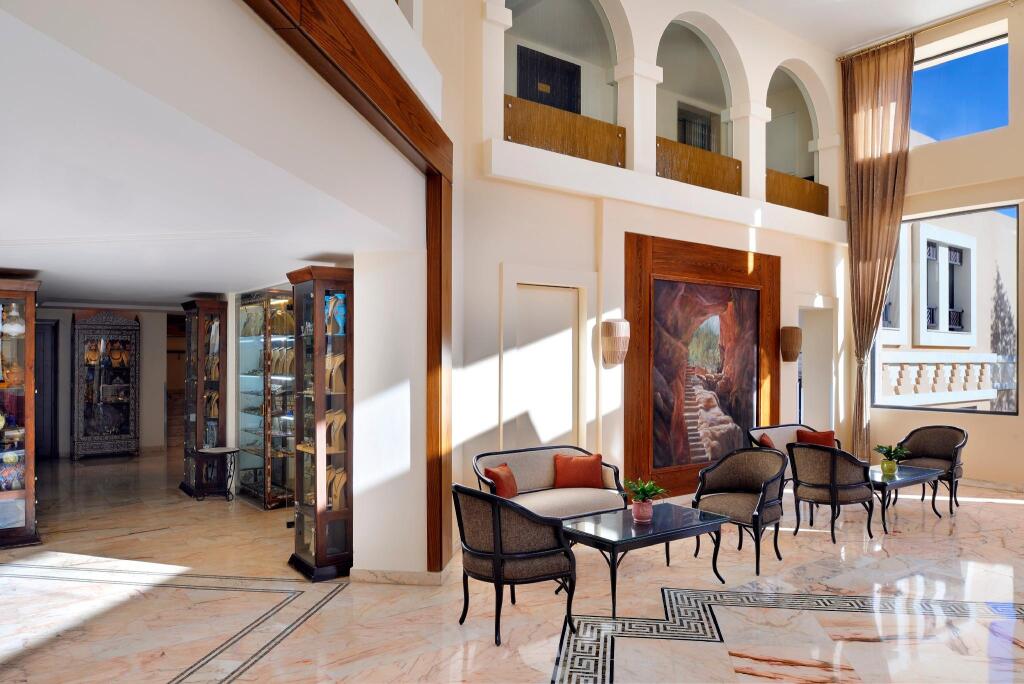 Petra Marriott Hotel