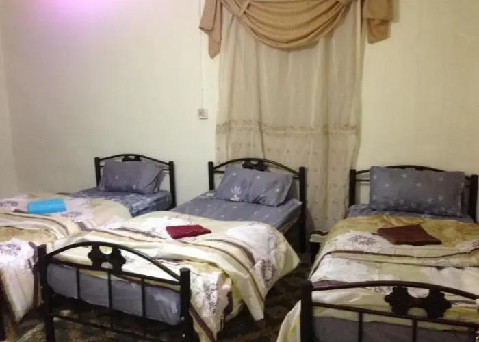 Guest house Attallah