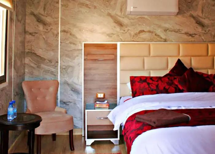 Seven Wonders Luxury Camp
