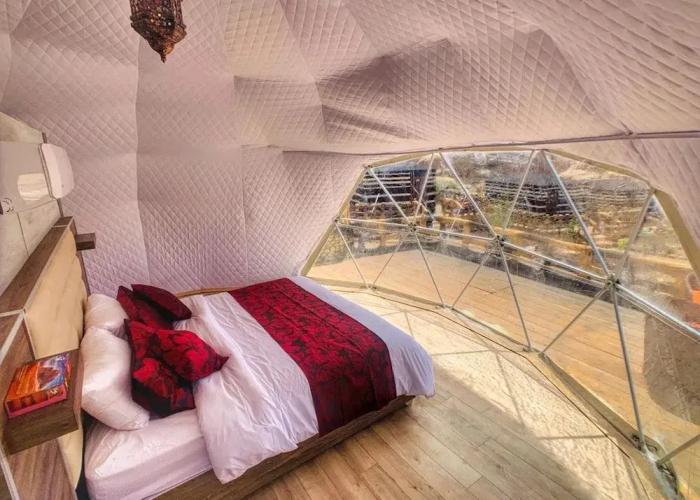 Seven Wonders Luxury Camp
