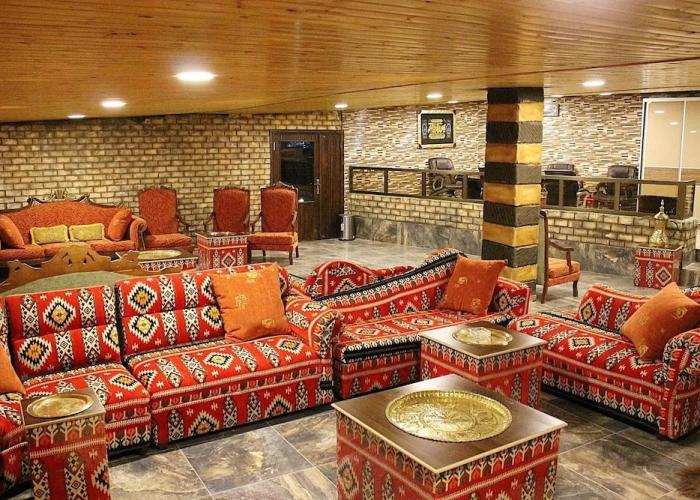 Seven Wonders Luxury Camp
