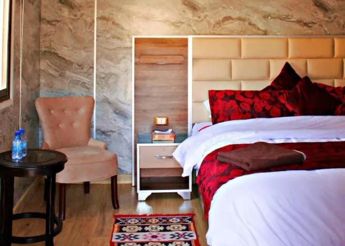 Seven Wonders Luxury Camp