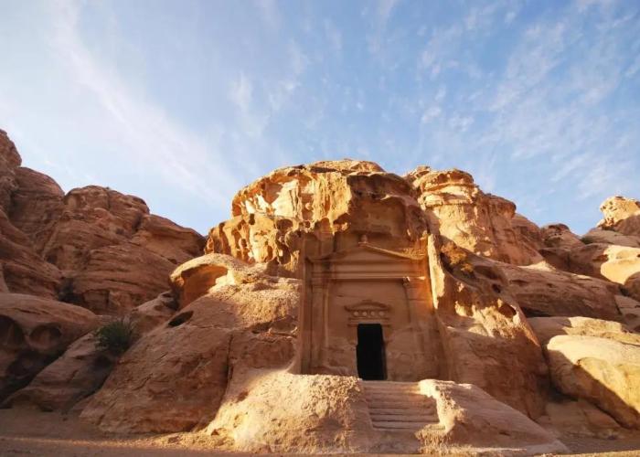 Little Petra Heritage Village