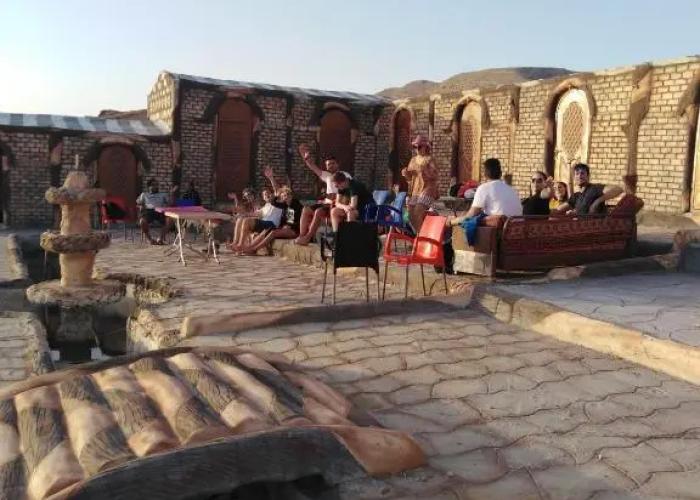 Little Petra Heritage Village