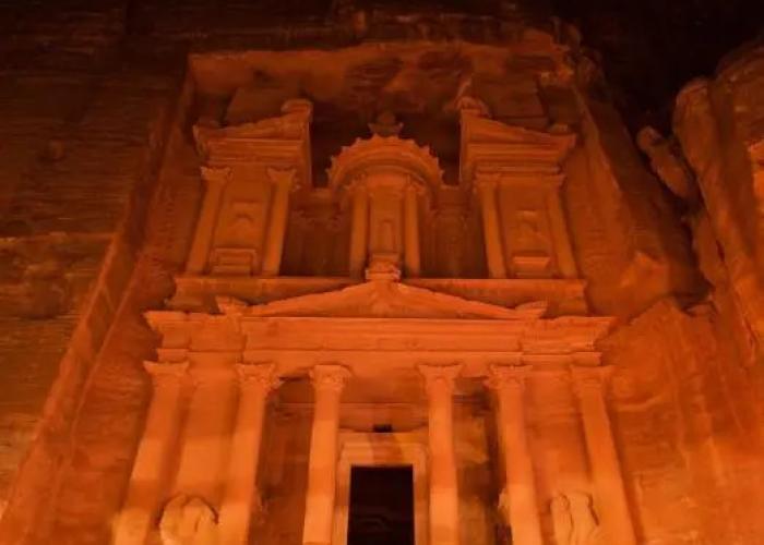 Little Petra Heritage Village