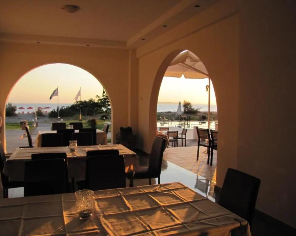 фото Coralli Hotel