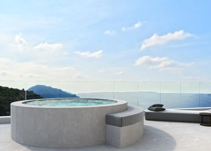 Alon Sevou Suites Syvota