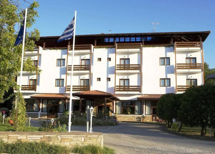 Hotel Rodopi
