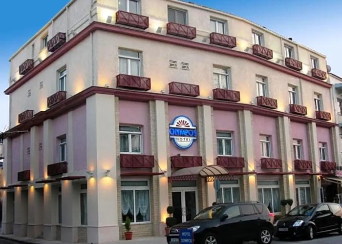 Olympos Hotel