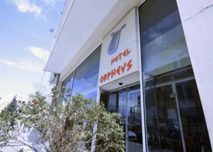 Orpheus Hotel