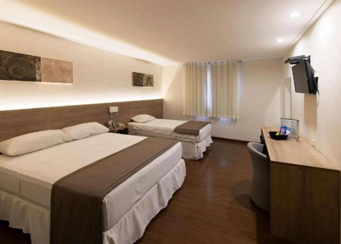 TRYP by Wyndham Varginha Cafe Royal