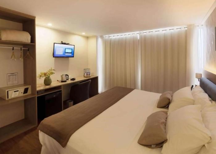 TRYP by Wyndham Varginha Cafe Royal