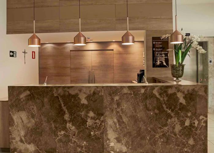 TRYP by Wyndham Varginha Cafe Royal