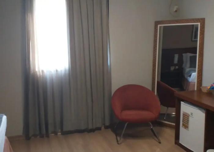 Class Hotel Varginha