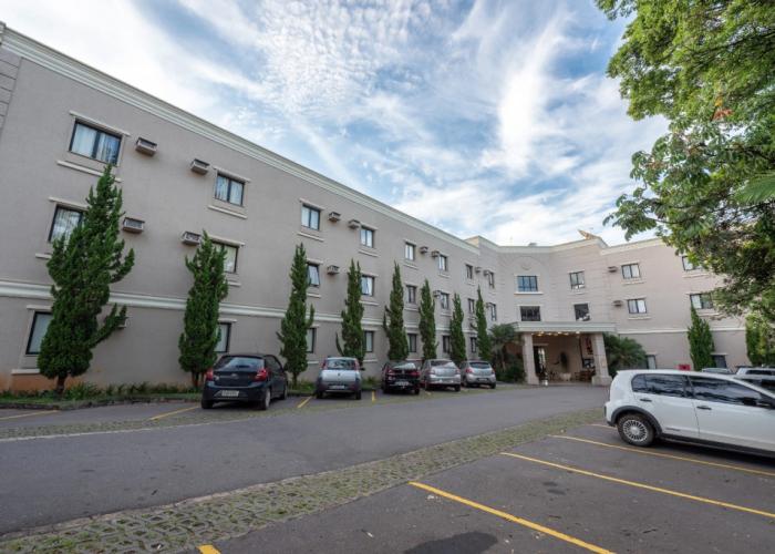Class Hotel Varginha