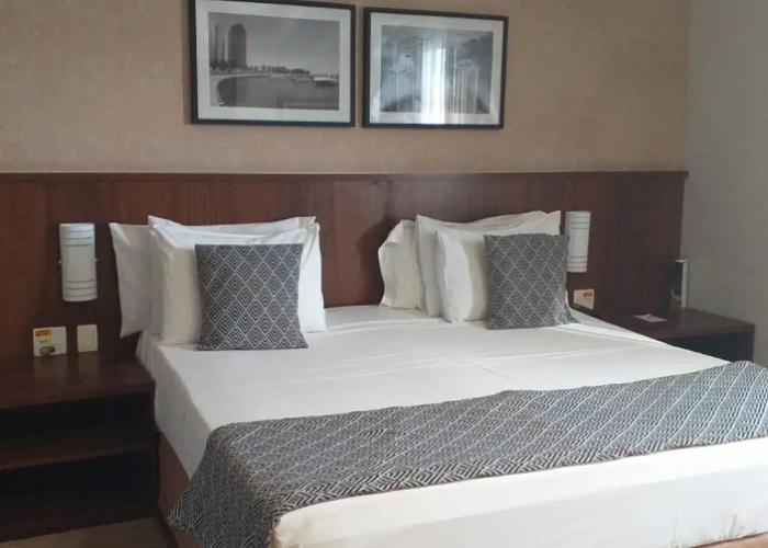 Class Hotel Varginha